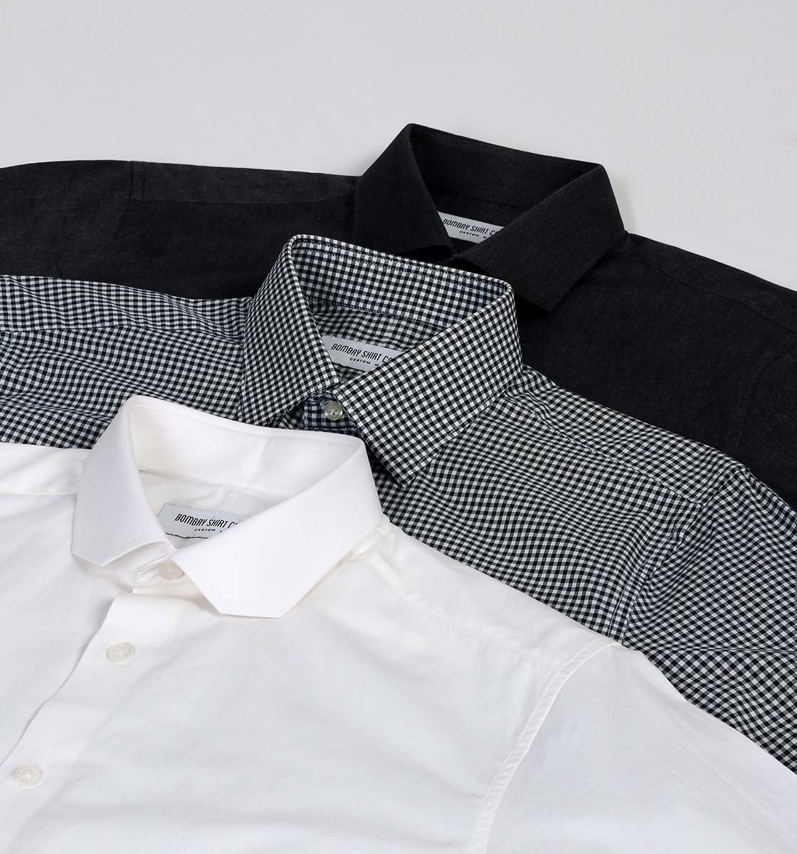 The Starter Collection – Bombay Shirt Company