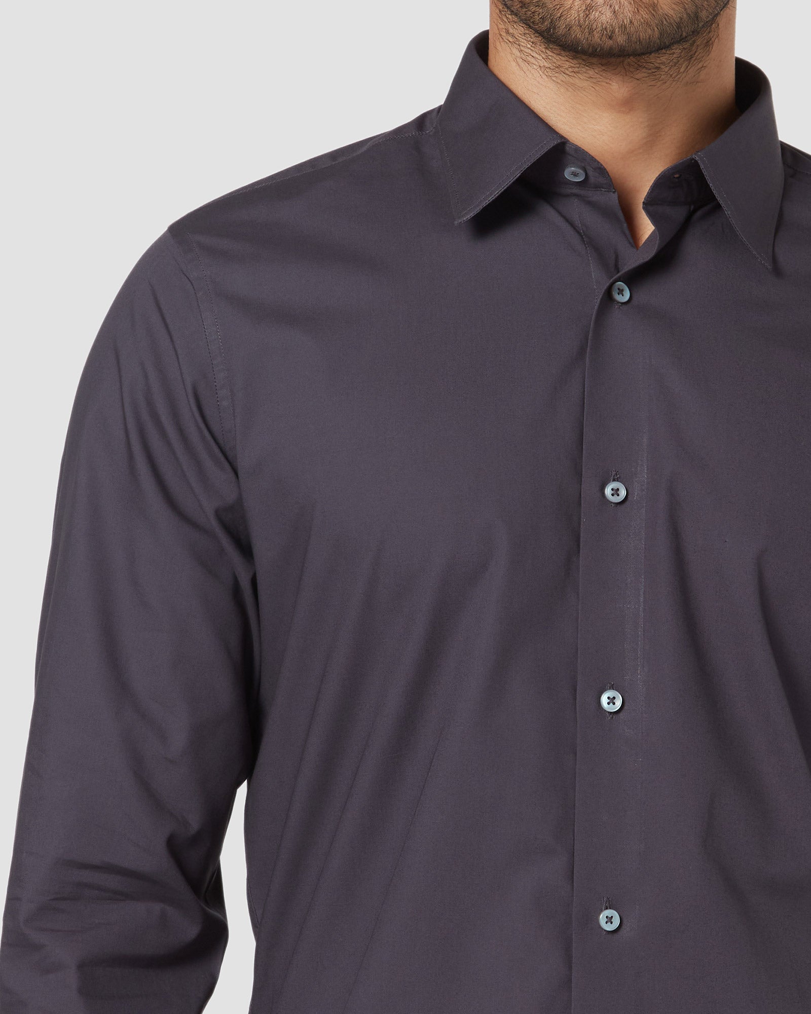 Buy Poplin Shirts For Men  Men's Best Poplin Shirts Online – Bombay Shirt  Company