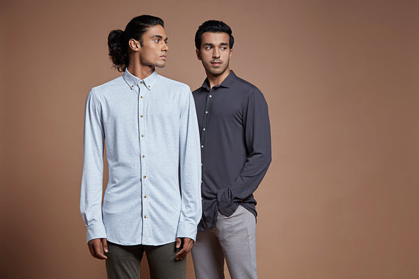 Why custom made shirts? – Bombay Shirt Company