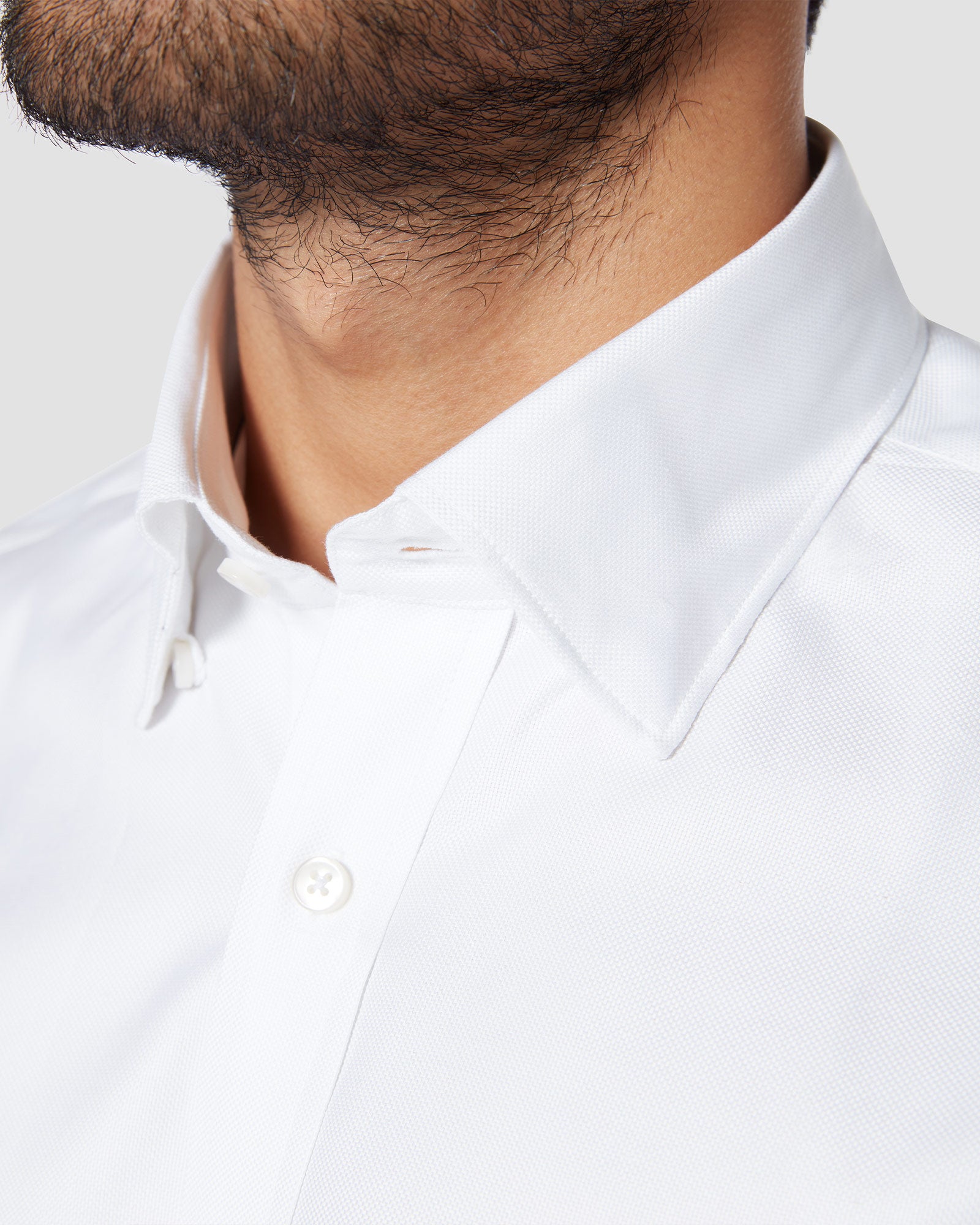 Soktas Royal Oxford Shirt - White