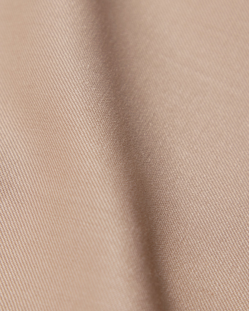 Vanguard Blended Wool Dress Pants - Beige