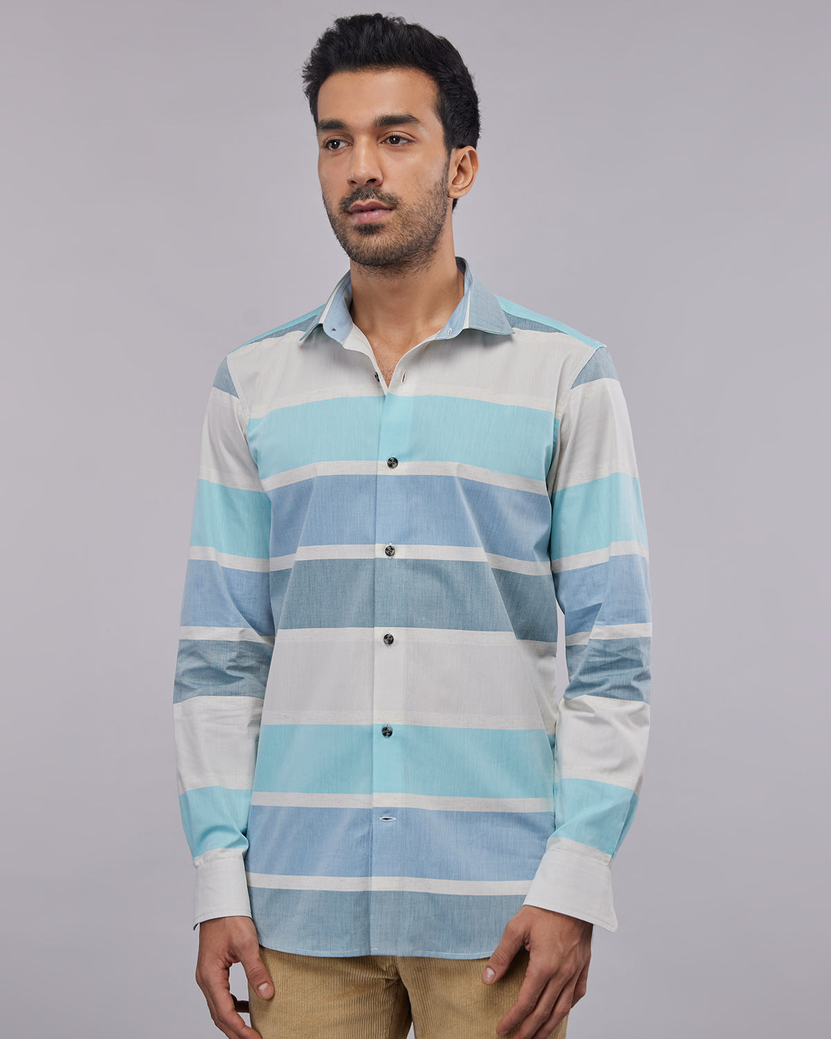 Seabreeze Striped Shirt