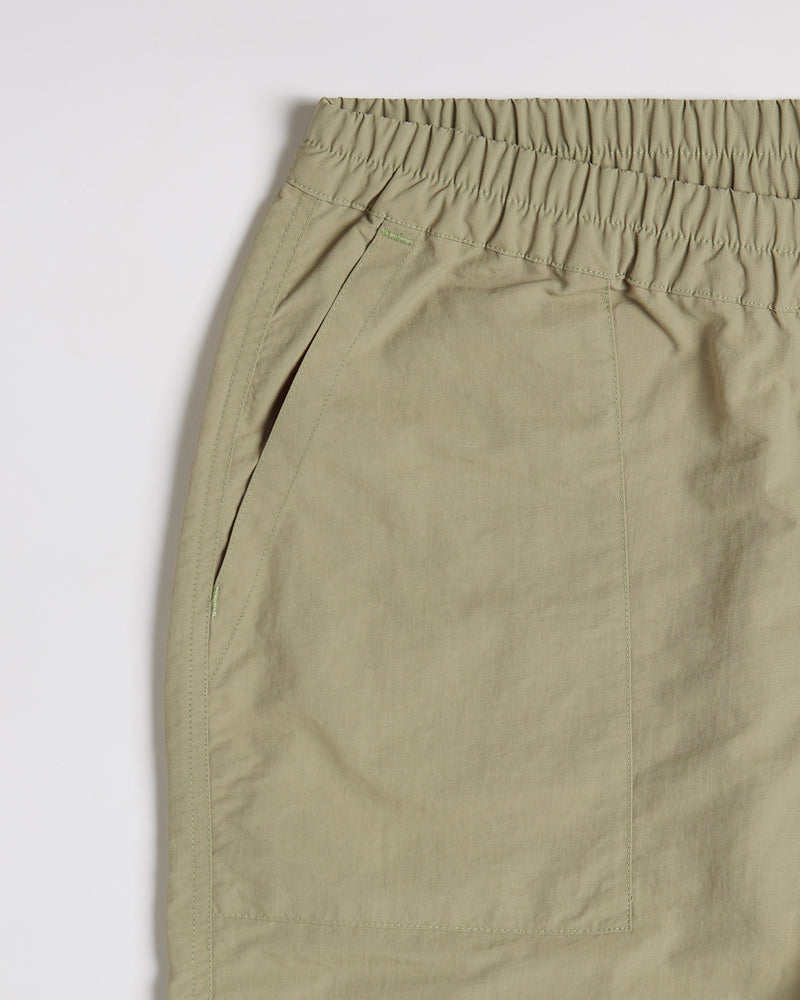 Relaxed Wander Ripstop Pants - Olive