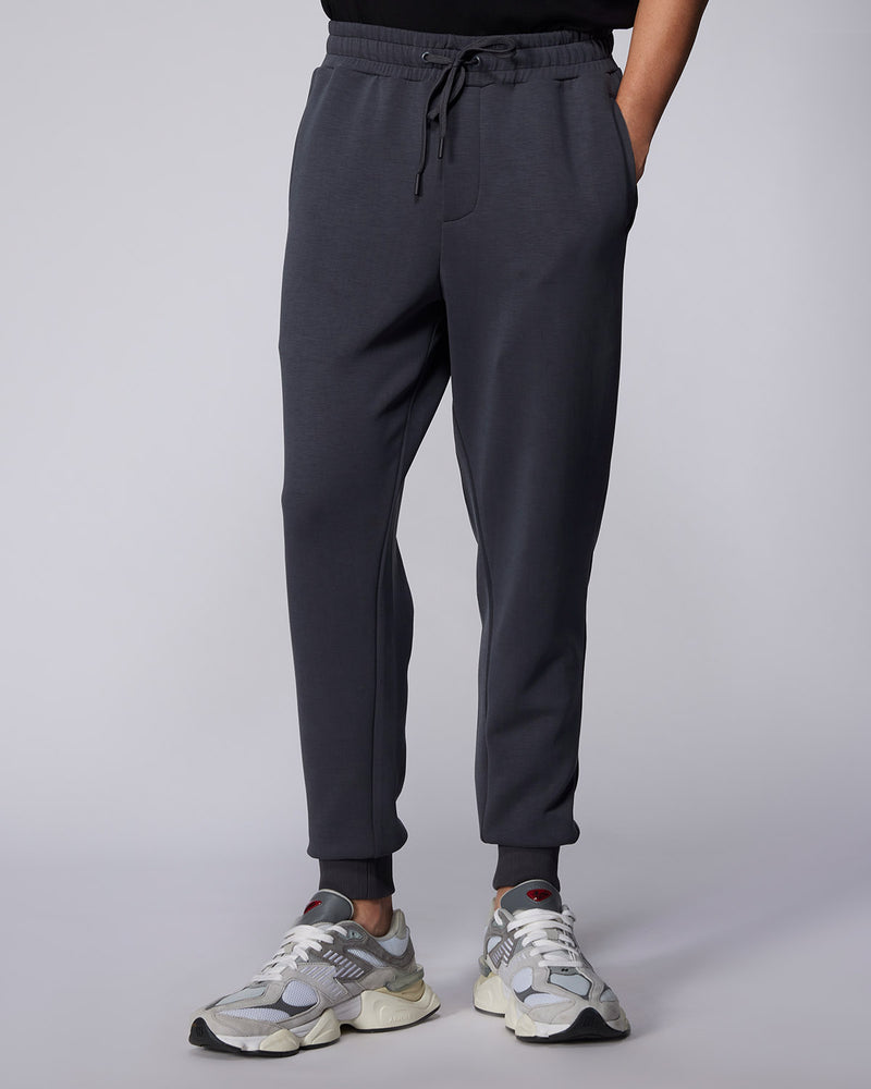 Luxe Joggers - Dark Grey