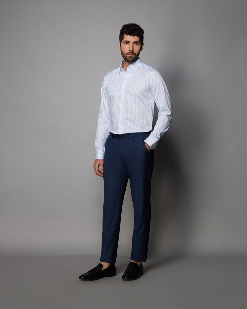 Pantheon Dress Pants - Navy