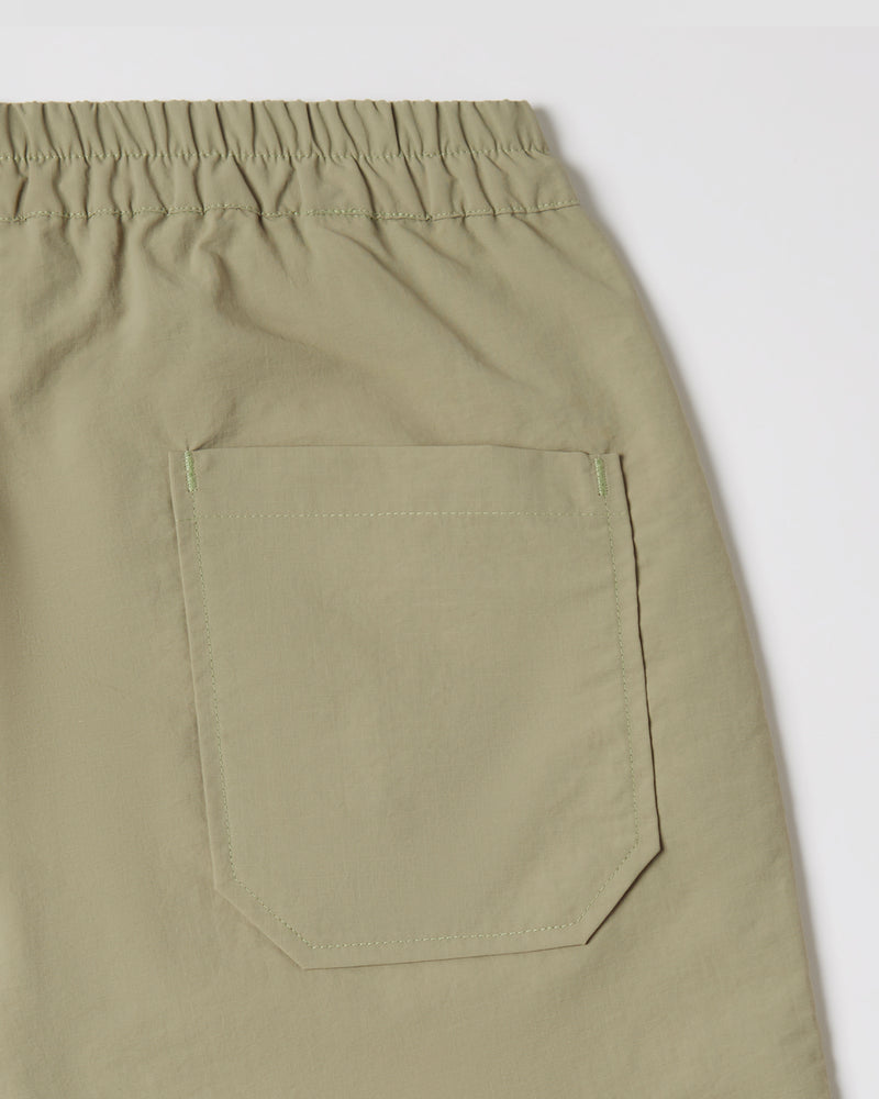 Relaxed Wander Ripstop Pants - Olive