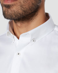 Soktas Twill Shirt - White