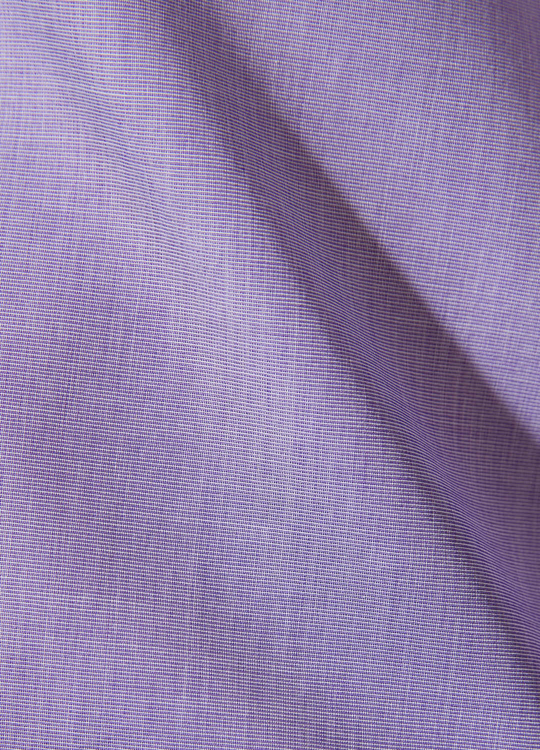 Cotton Fil-A-Fil Shirt - Purple