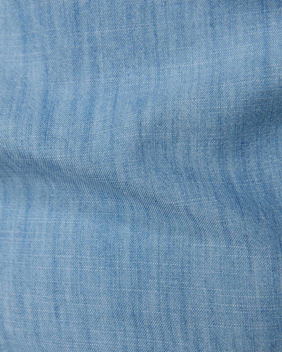 Denim Shirt - Light Blue