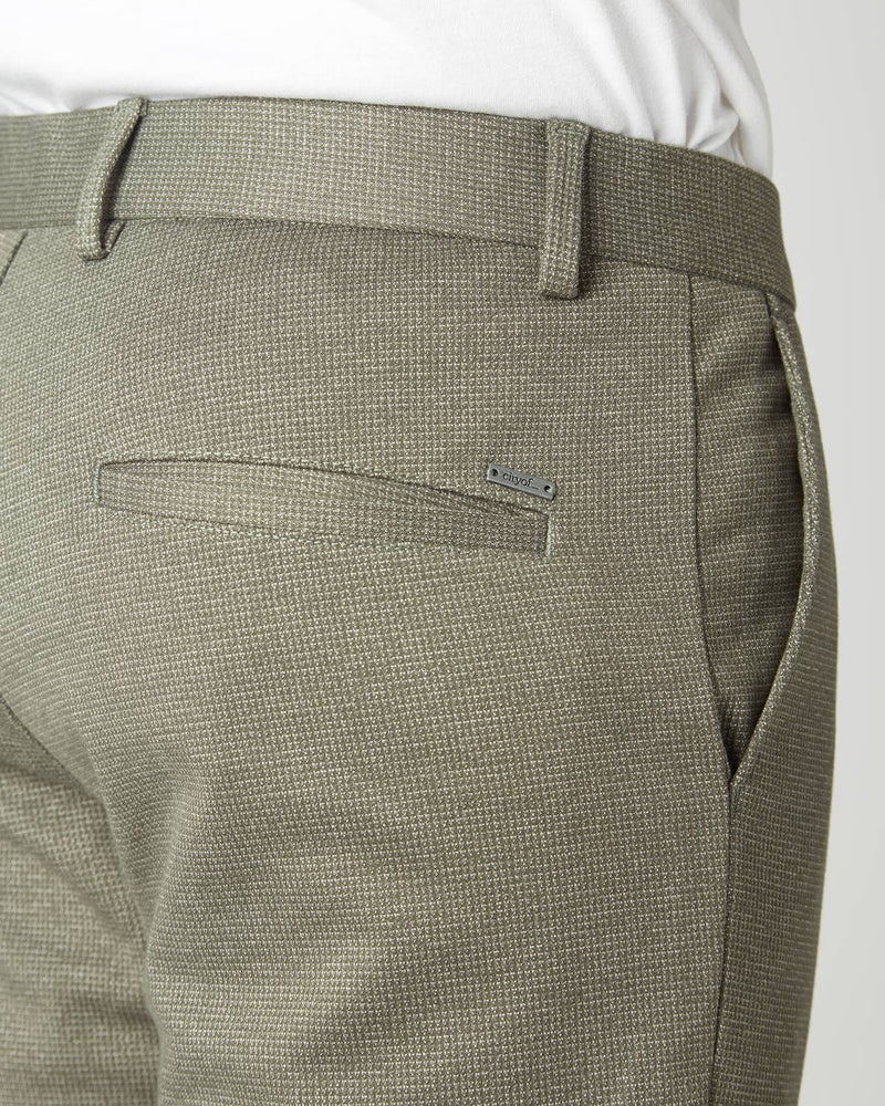 Shift 4-Way Stretch Knit Pants - Olive – Bombay Shirt Company