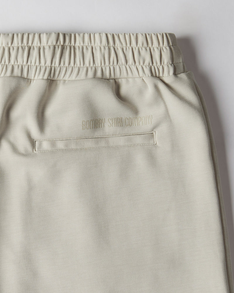 Luxe Joggers - Light Grey