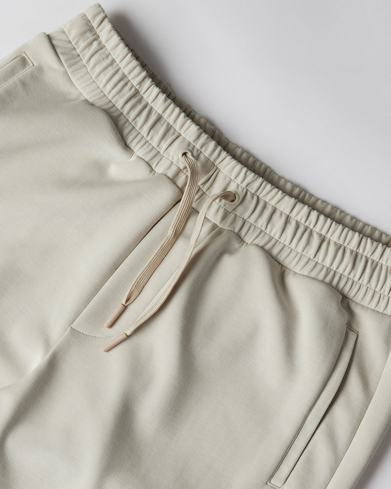 Luxe Joggers - Light Grey