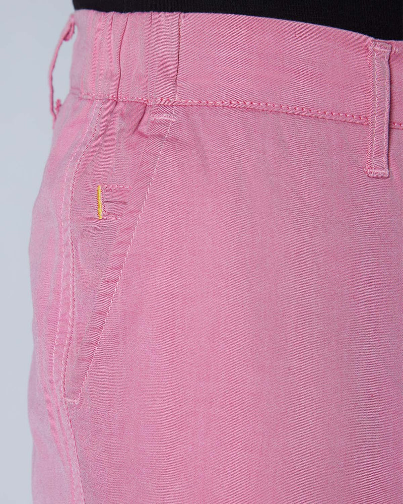 Horizon Casual Stretch Chinos - Pink