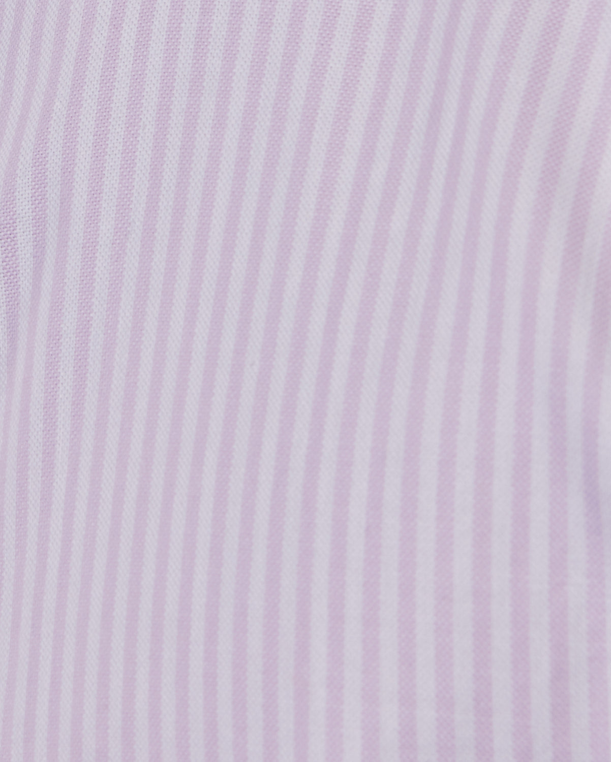 Oxford Striped Shirt - Purple