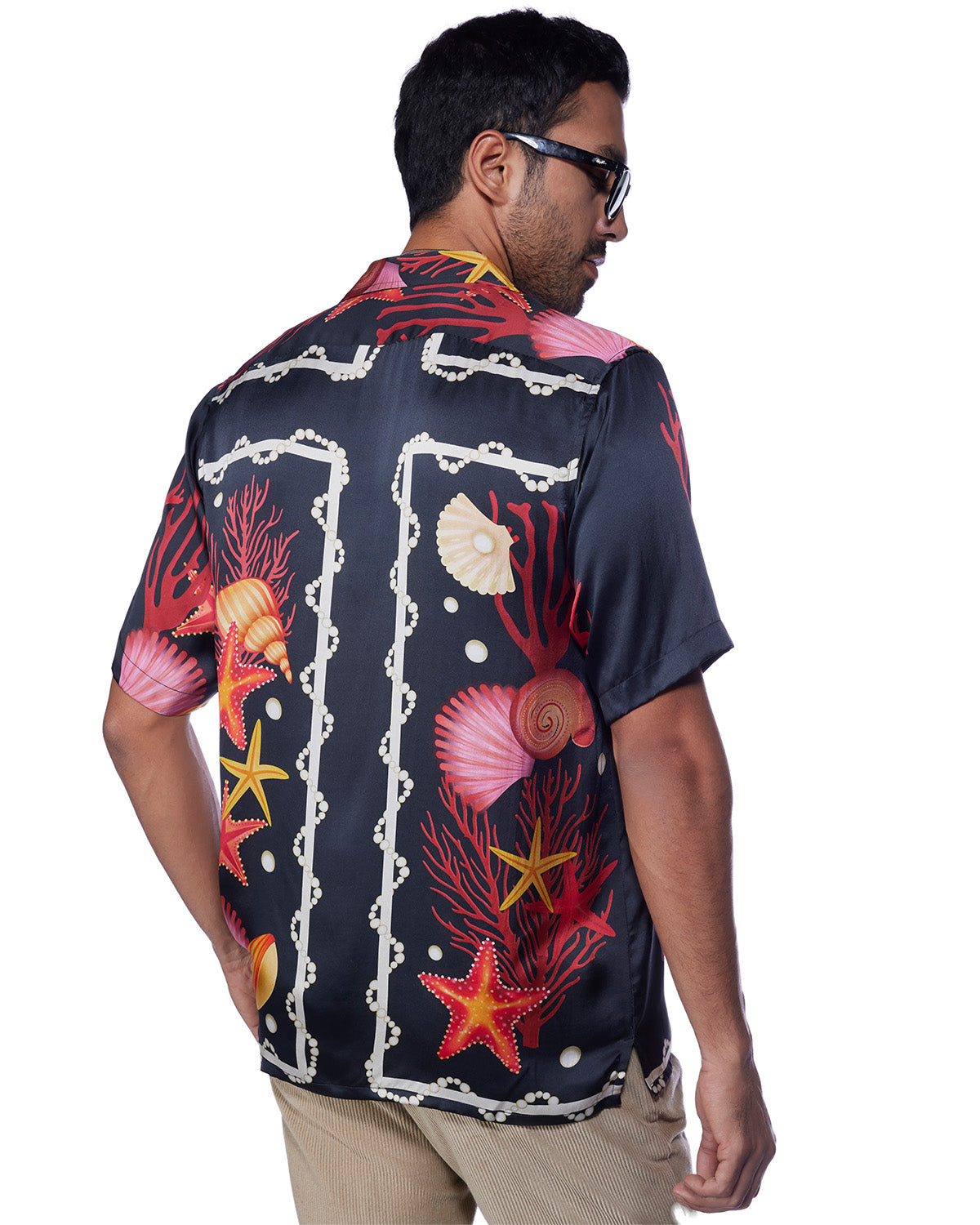 100% Silk Shirt - Phuket