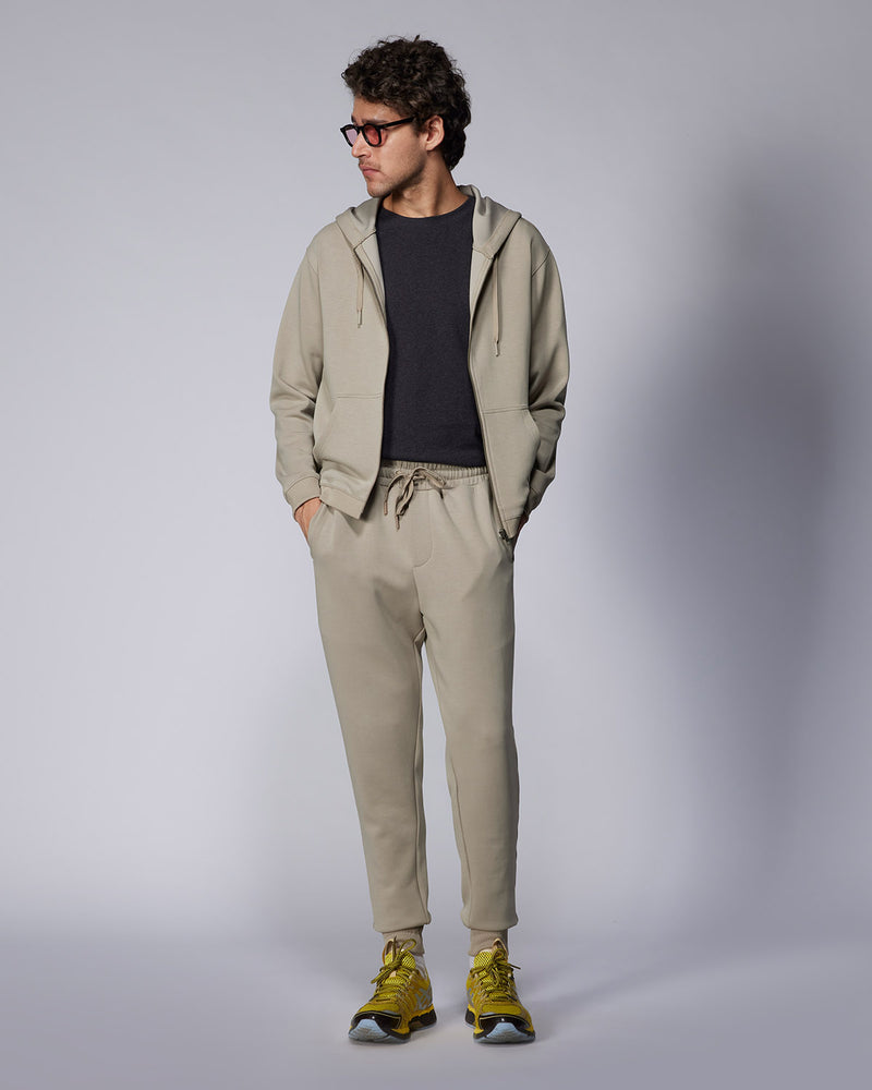 Luxe Joggers - Light Olive