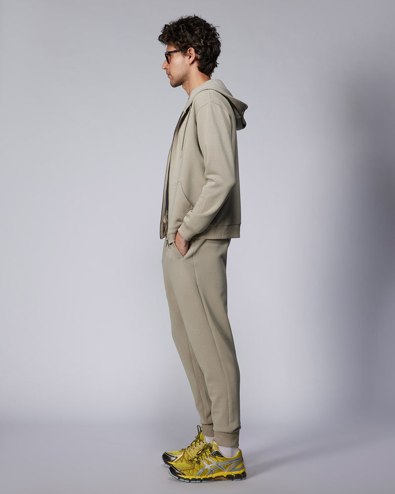 Luxe Joggers - Light Olive