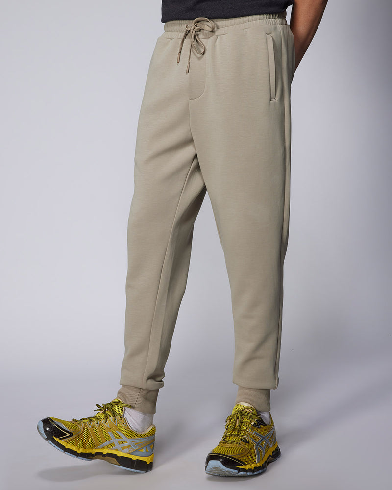 Luxe Joggers - Light Olive