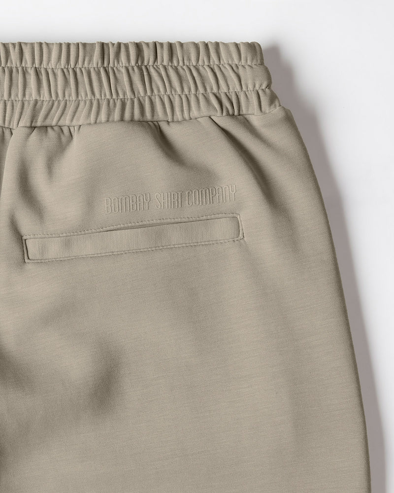 Luxe Joggers - Light Olive