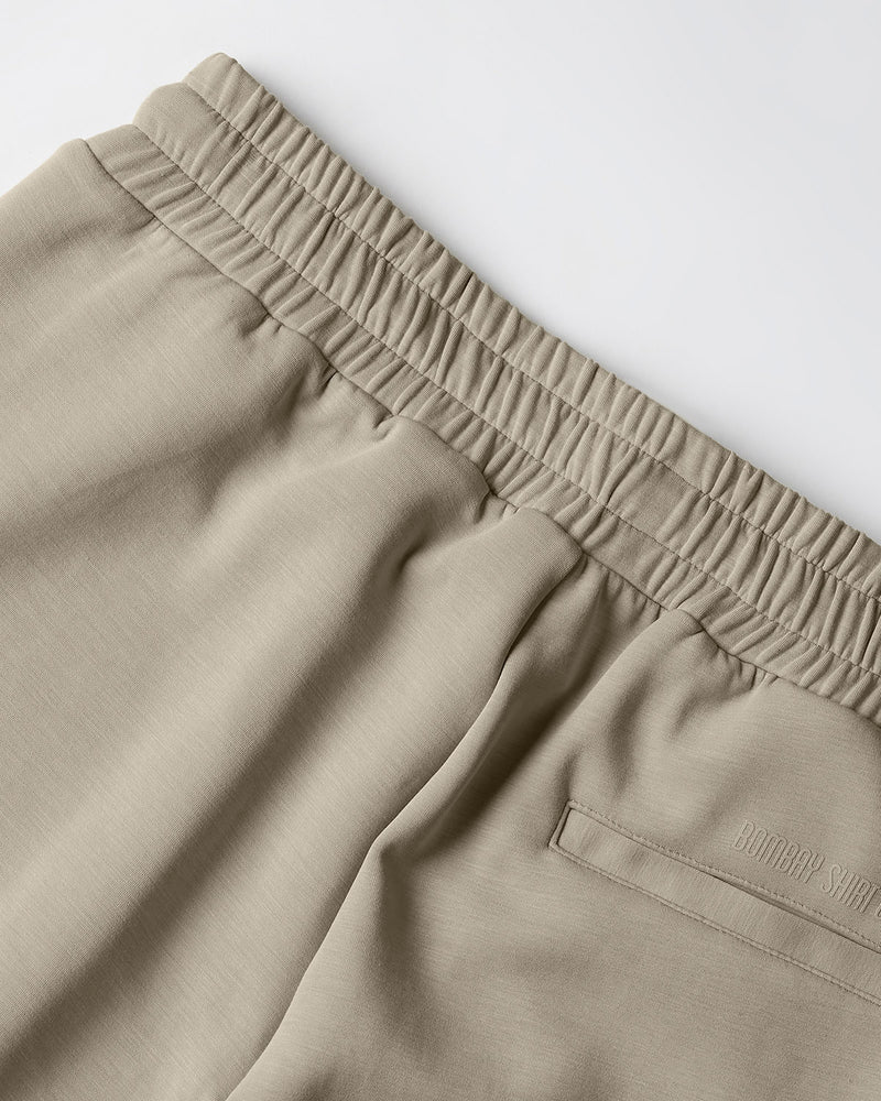 Luxe Joggers - Light Olive