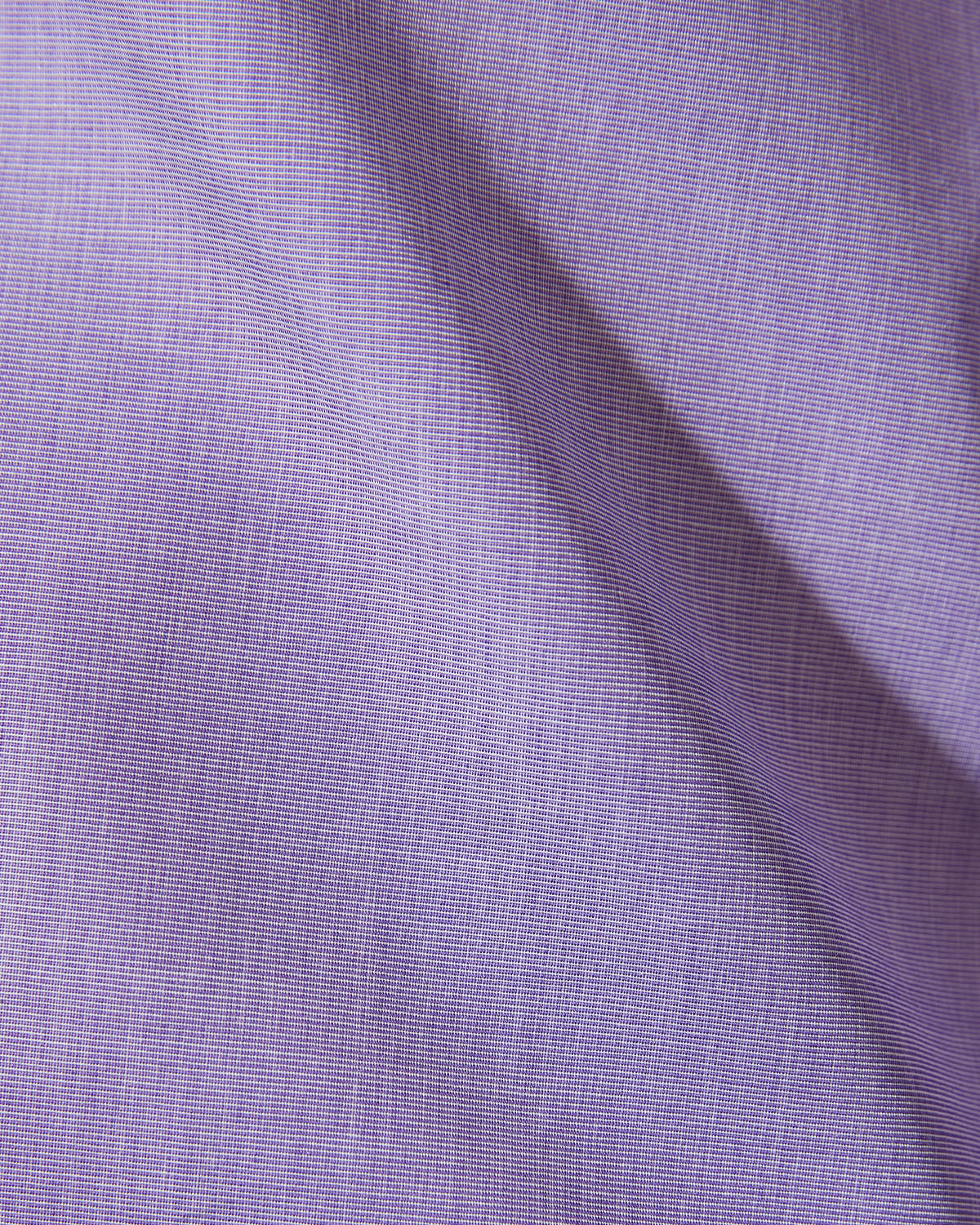 Cotton Fil-A-Fil Shirt - Purple