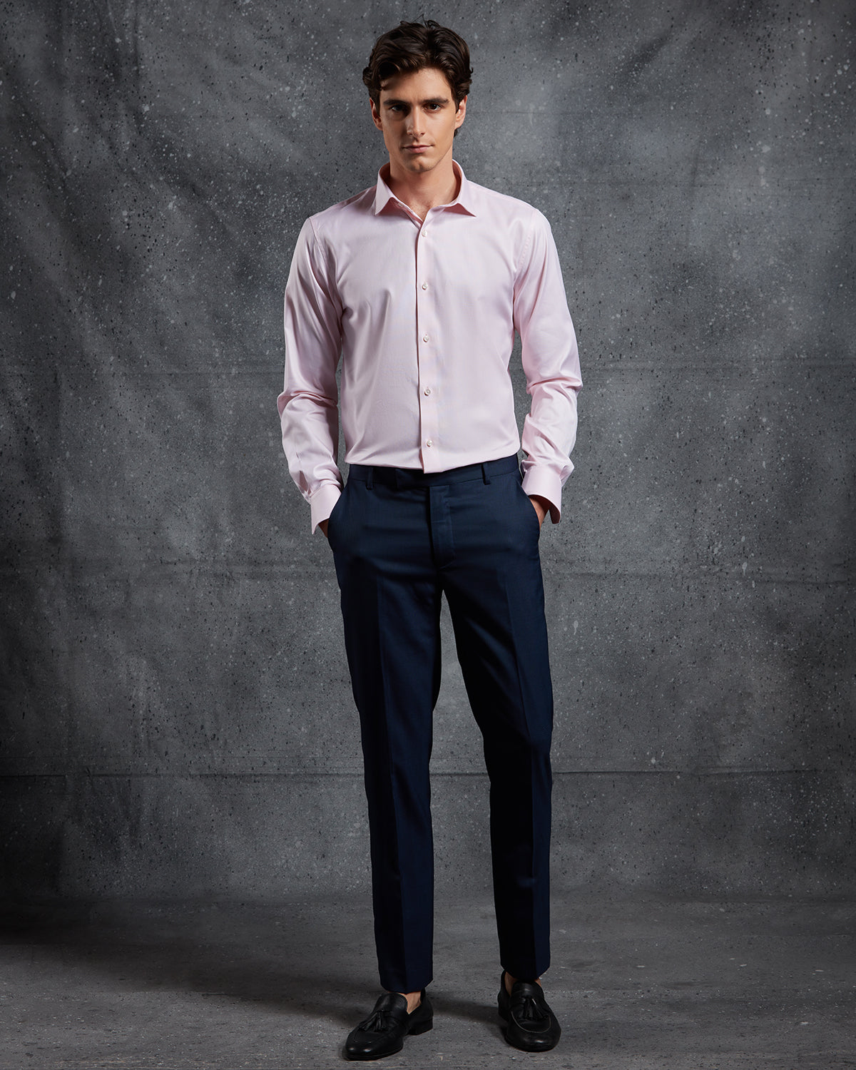 Soktas Royal Oxford Shirt - Pink