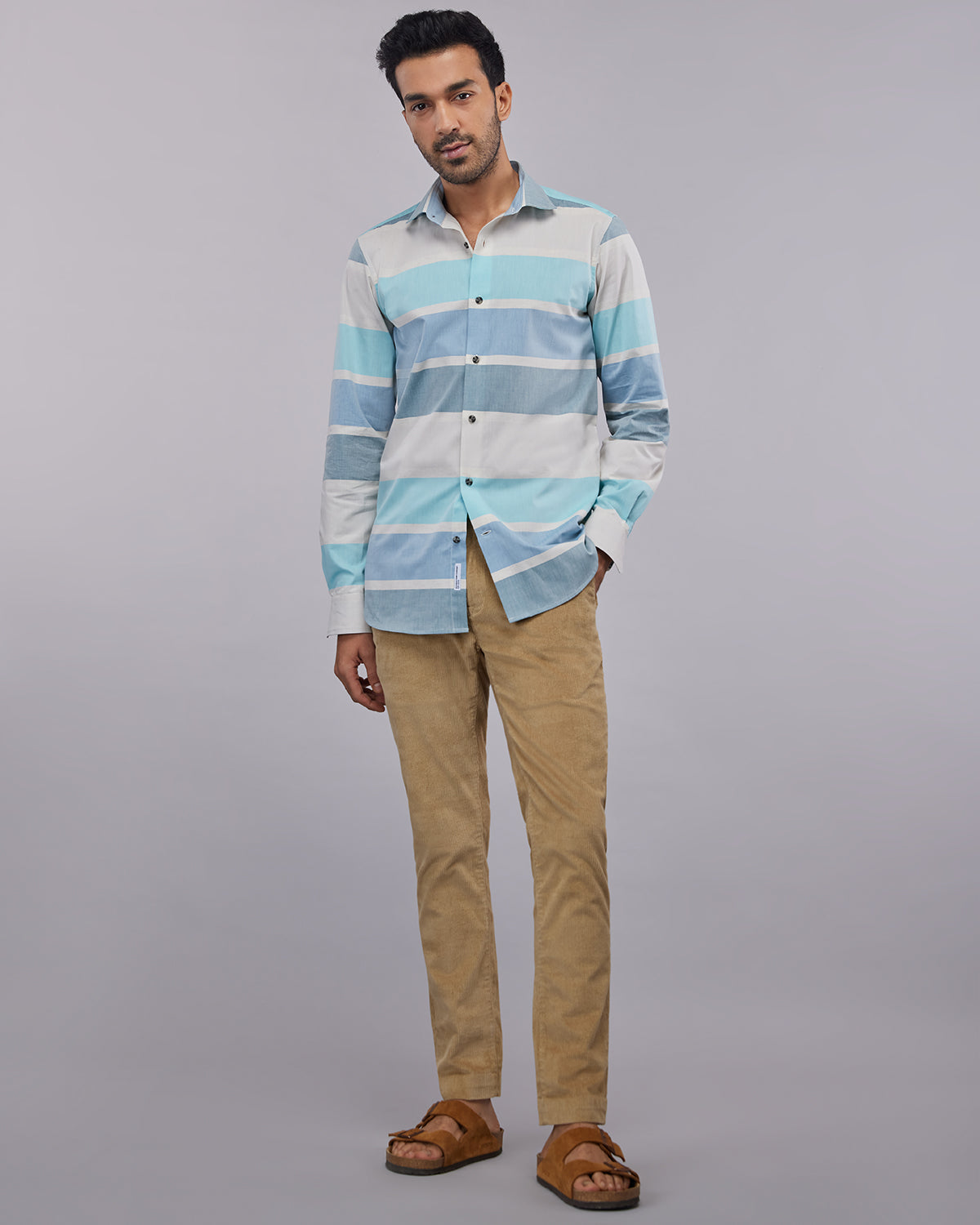 Seabreeze Striped Shirt