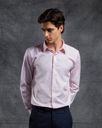 Soktas Dobby Shirt - Pink