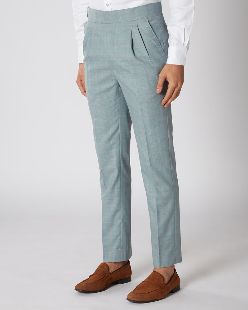 Maestro Neapolitan Dress Pants  Bombay Shirt Company