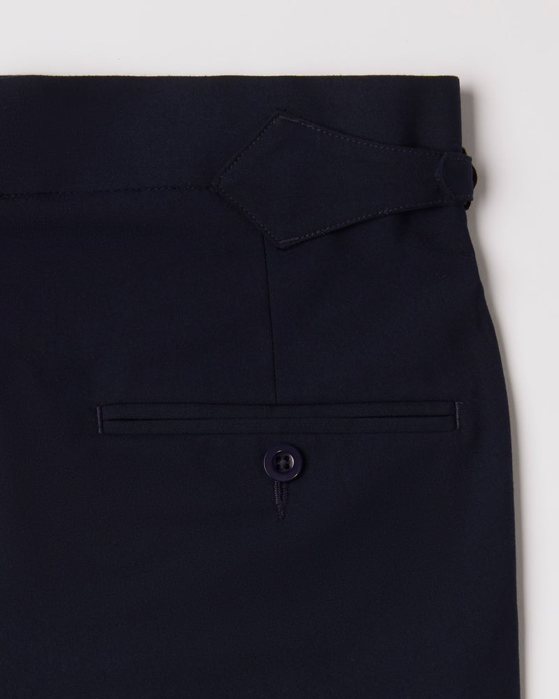 Polaris 4-Way Stretch Neapolitan Dress Pants - Navy