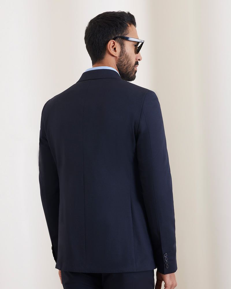 The Ridgewell Blazer - Navy