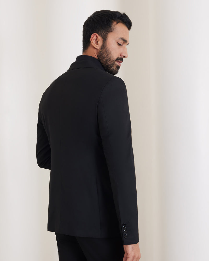 The Ridgewell Blazer - Black