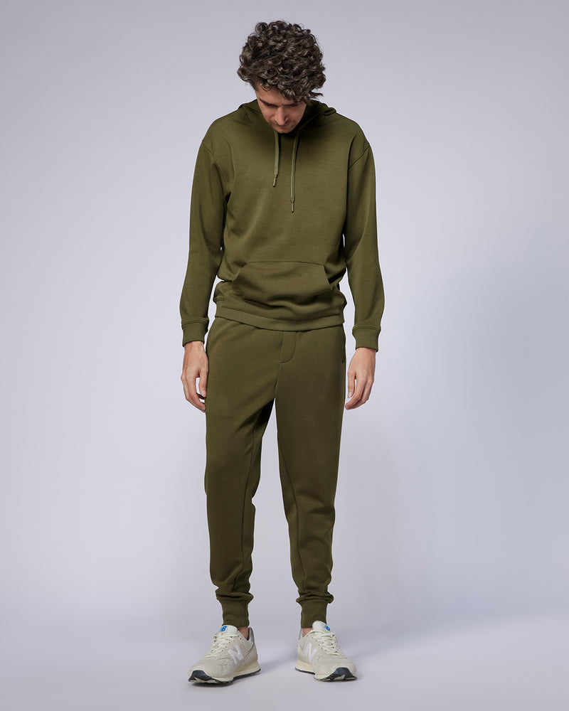 Luxe Joggers - Olive