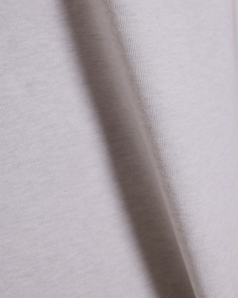 Signature Johnny Polo T-Shirt - Light Grey