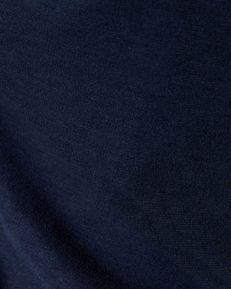 Luxe Lounger T-Shirt - Navy