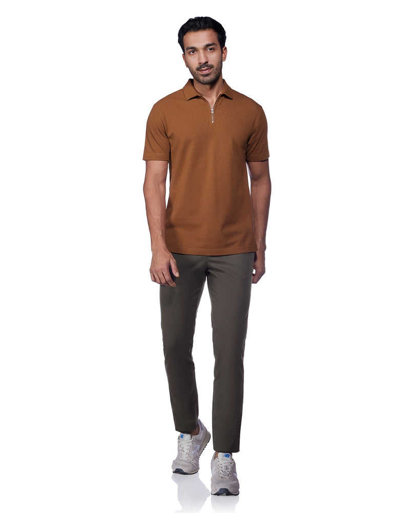 Vintage - Day Casual Chinos - Charcoal