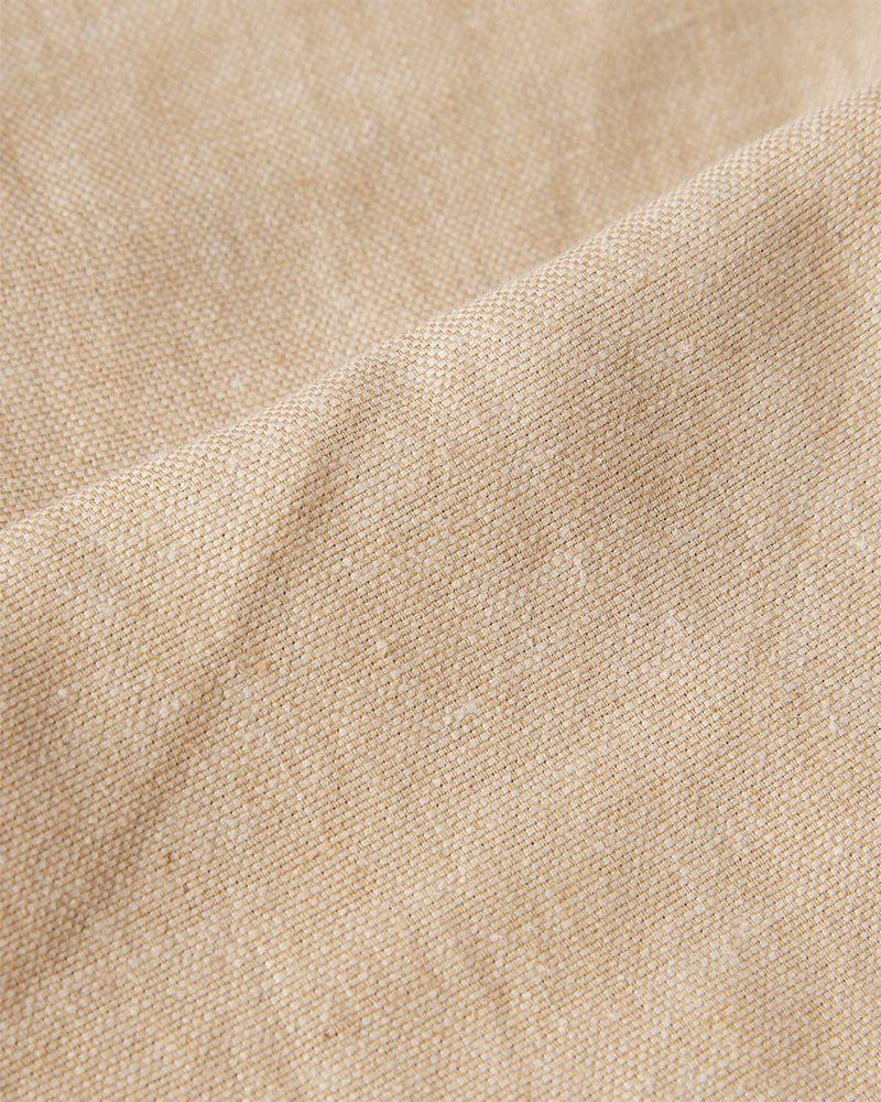 Summerscape Cotton Linen Pants  - Beige