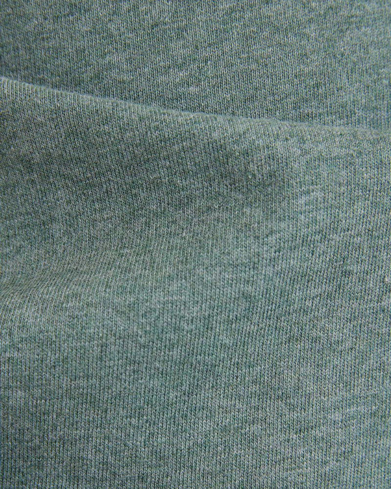 Luxe Glider T-Shirt - Dark Green