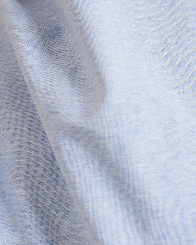 Luxe Glider T-Shirt - Light Blue