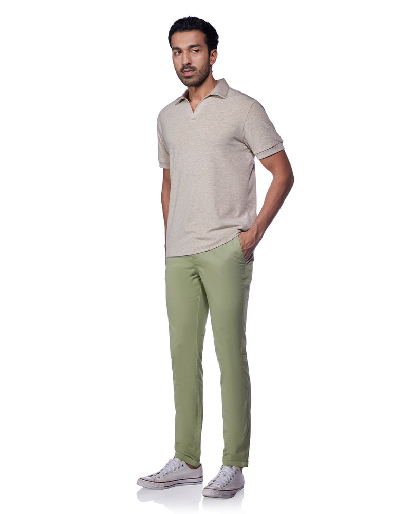 Vintage - Day Casual Chinos - Green