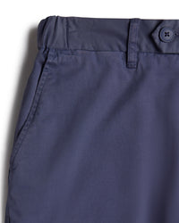 Vintage-Day Casual Chinos - Navy