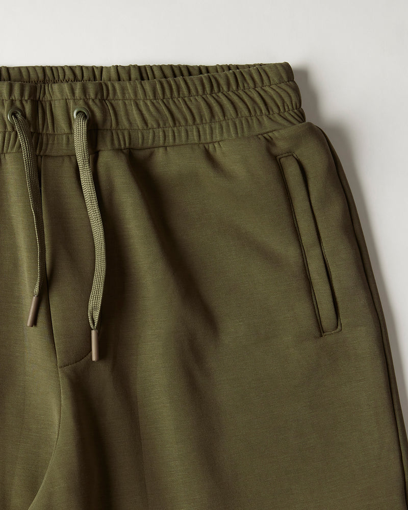 Luxe Joggers - Olive