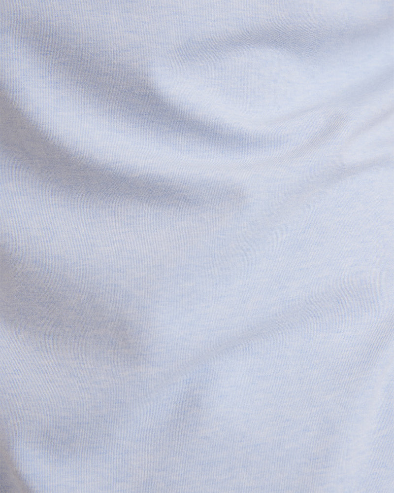 Signature Johnny Polo T-Shirt - Light Blue