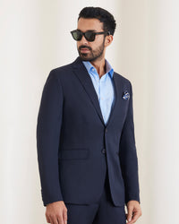 The Ridgewell Blazer - Navy