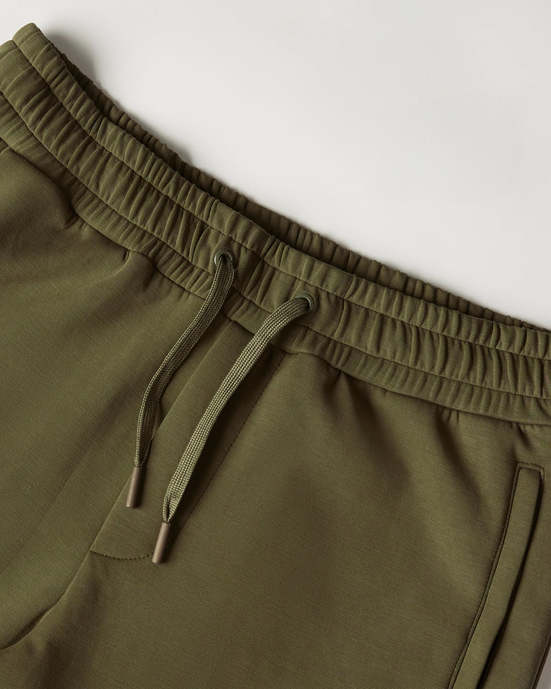 Luxe Joggers - Olive