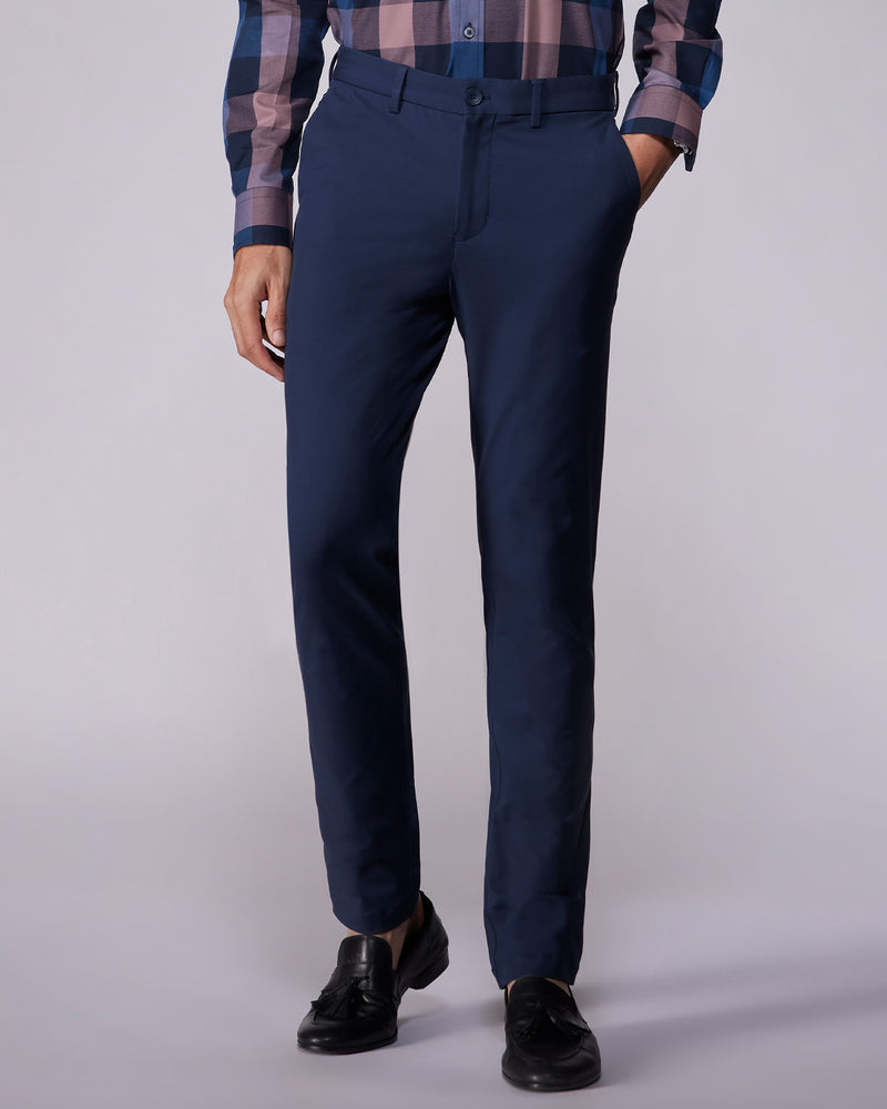 Flexedge Smart Pants - Navy