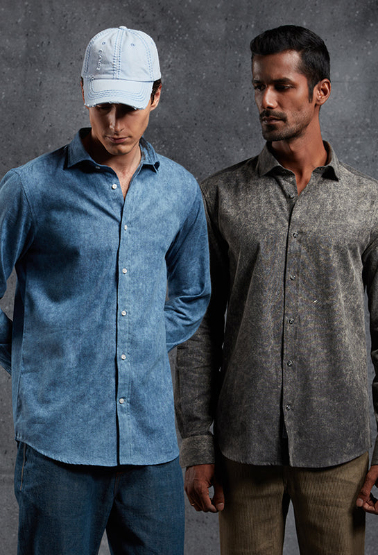 Men's Button Down Baseball Jersey - T-Shirts & Tank Tops