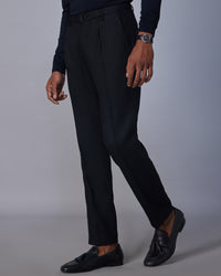 Eternal Linen Pants - Black