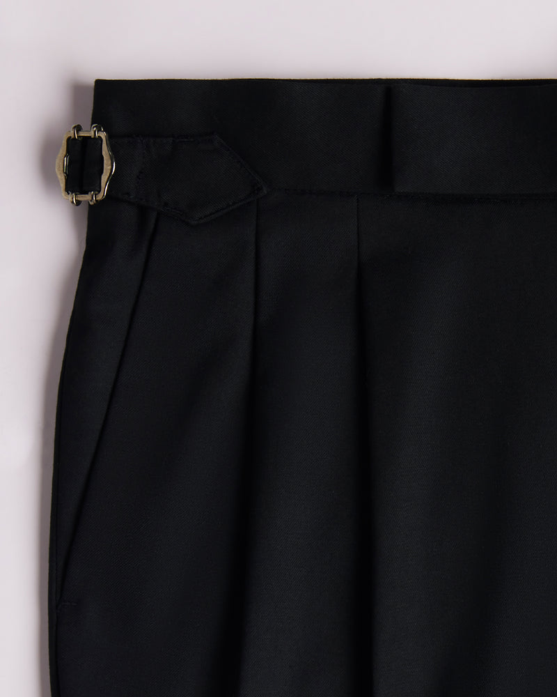 Brio Neapolitan Dress Pants - Black