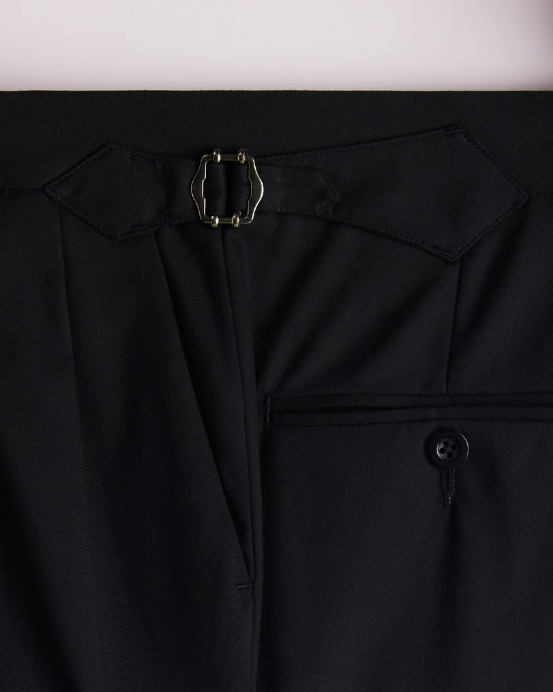 Brio Neapolitan Dress Pants - Black